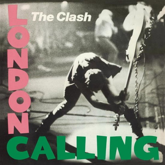 The Clash - London Calling 2-LP