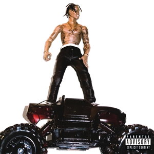 Travis Scott - Rodeo 1-CD