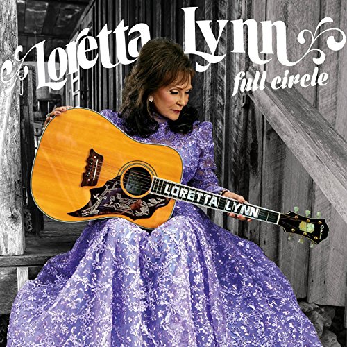 Loretta Lynn - Full Circle 1-CD