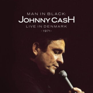 Johnny Cash - Man In Black: Live In Denmark 1971 1-CD