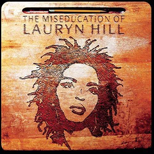 Lauryn Hill - The Miseducation Of Lauryn Hill 2-LP