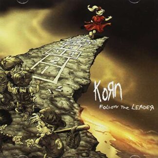 KORN - FOLLOW THE LEADER 1-CD