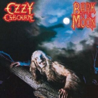 OSBOURNE,OZZY - BARK AT THE MOON 1-CD