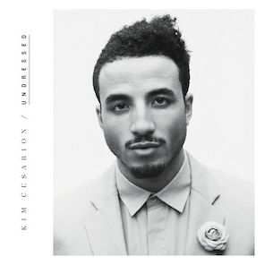 Kim Cesarion - Undressed 1-CD