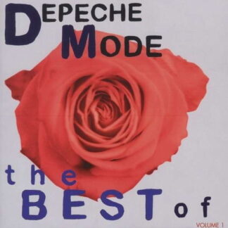 Depeche Mode - The Best Of Depeche Mode, Vol. 1 2-CD