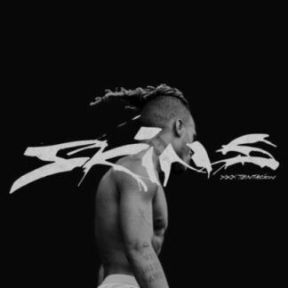 Xxxtentacion - Skins 1-LP