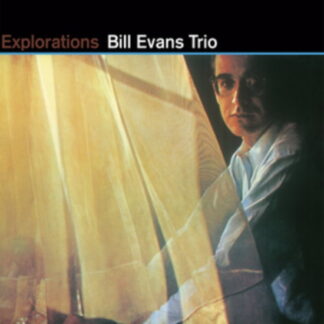 Bill Evans Trio - Explorations 1-LP