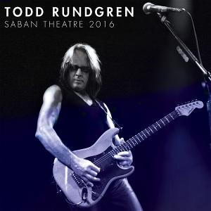 Rudgren, Todd - Saban Theatre 2016 2-LP