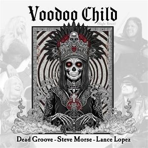 Bolin, Tommy & Dead Groove - 7-Voodoo Child (Slight Return)- Post Toastee 1-Vesair
