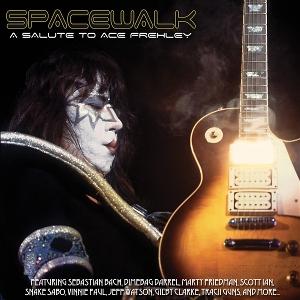 V/A - Spacewalk- a Tribute To Ace Frehley 1-LP