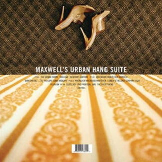 Maxwell - Maxwell's Urban Hang Suite 1-LP