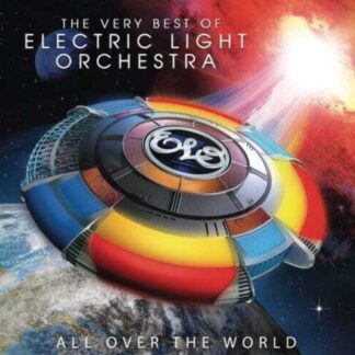 ELO ( ELECTRIC LIGHT ORCHESTRA ) - ALL OVER THE WORLD: VERY BEST OF ELECTRIC LIGHT 2-LP