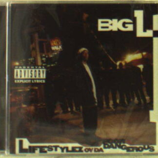 BIG L - LIFESTYLEZ OV DA POOR & DANGEROUS 1-CD