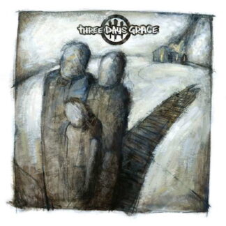 THREE DAYS GRACE 1-LP