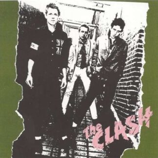 The Clash - The Clash (LP) (2016) 1-LP