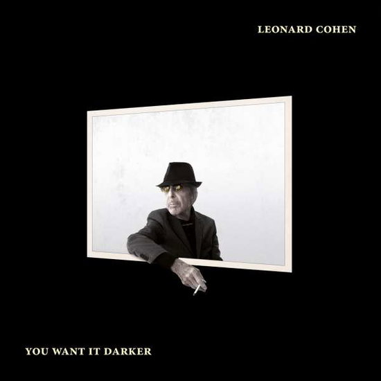 Leonard Cohen - You Want It Darker 1-CD