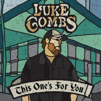 COMBS,LUKE - THIS ONE'S FOR YOU 1-LP