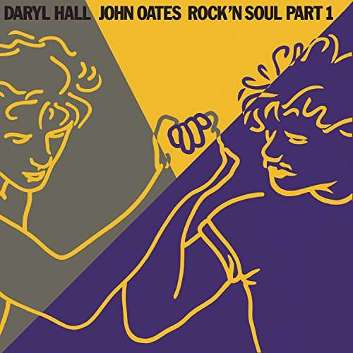 Hall, Daryl & John Oates - Rock N Soul Part 1 1-LP