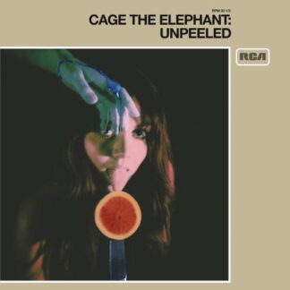 Cage the Elephant - Unpeeled 2-LP