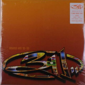 311 - Greatest Hits 93-03 2-LP