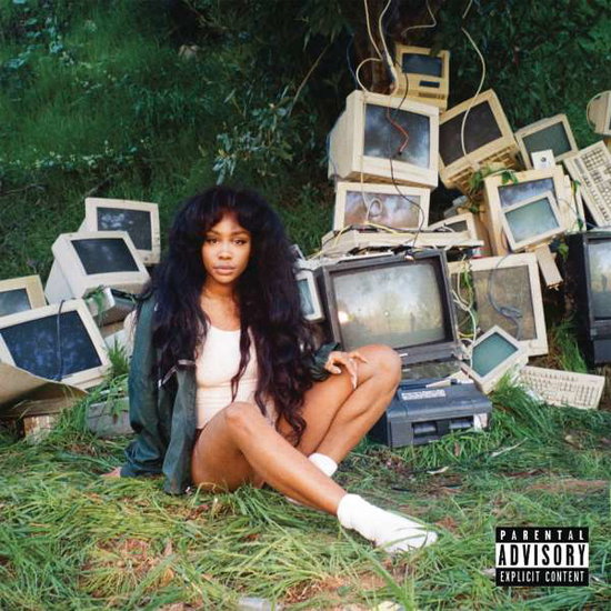 Sza - Ctrl 1-CD