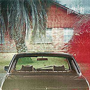 Arcade Fire - The Suburbs 1-CD