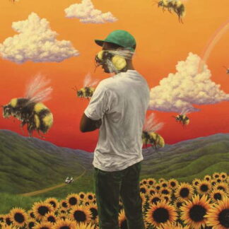 Tyler The Creator - Flower Boy 2-LP
