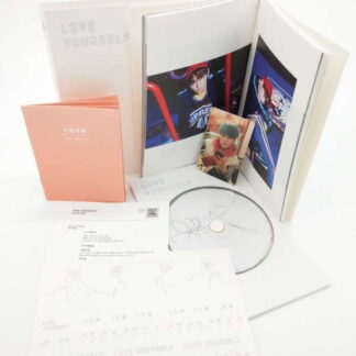 BTS - LOVE YOURSELF: HER 1-CD