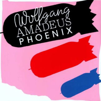 Phoenix-Wolfgang Amadeus Phoenix 1-LP
