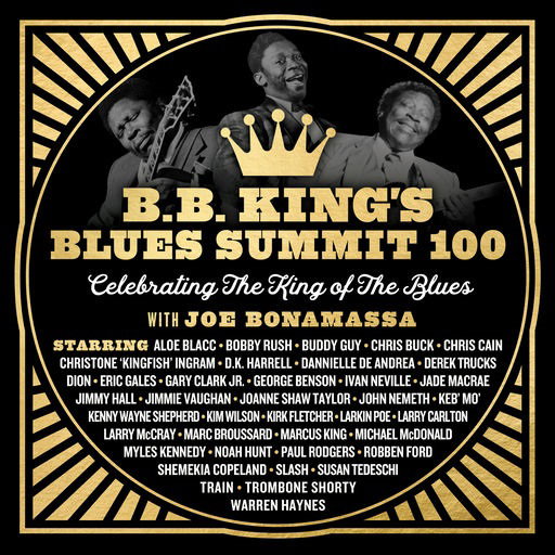 Joe Bonamassa - B.B. King's Blues Summit 100 2-CD