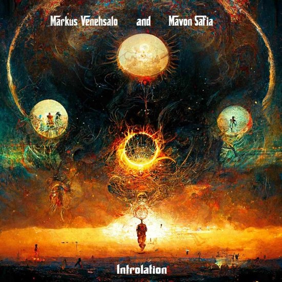Venehsalo, Markus & Mavon Safia Feat. Frank Gambal - Introlation 1-LP