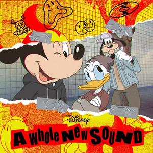 V/A - A Whole New Sound 1-LP
