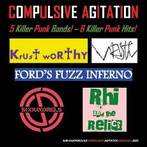 V/A - 7-Compulsive Agitation E.P. 1-Vesair