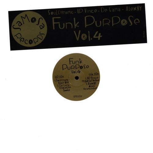 Various - Funk Purpose Vol. 4 1-Vesair