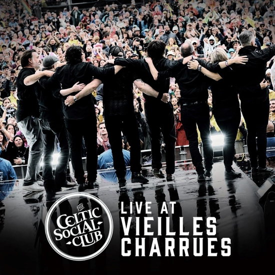 The Celtic Social Club - Live Au Vieilles Charrues 2023 1-CD