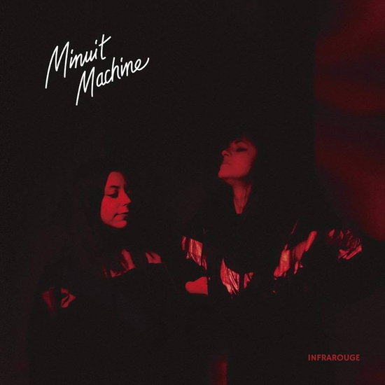 Minuit Machine - Infrarouge 1-LP