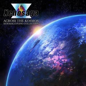 Benyamin Nuss - Xenosaga Piano Collection - Across the Kosmos 2-LP
