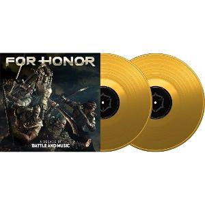 Danny Bensi & Saunder Jurriaans & Luc St - Pierre · For Honor - A Decade Of Battle And Music 2-LP