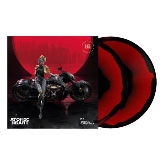 SOUNDTRACK / OST - Atomic Heart (Original Game Soundtrack) 2-LP