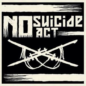 No Suicide Act - Interbellum 1-LP
