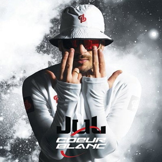 Jul - Coeur Blanc 2-CD