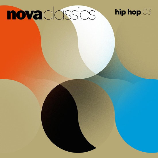 V/A - Nova Classics Hip Hop 03 2-LP