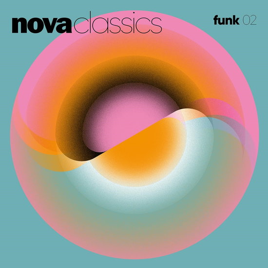 V/A - Nova Classics Funk 02 2-LP