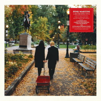 Pink Martini - A Retrospective 2-LP