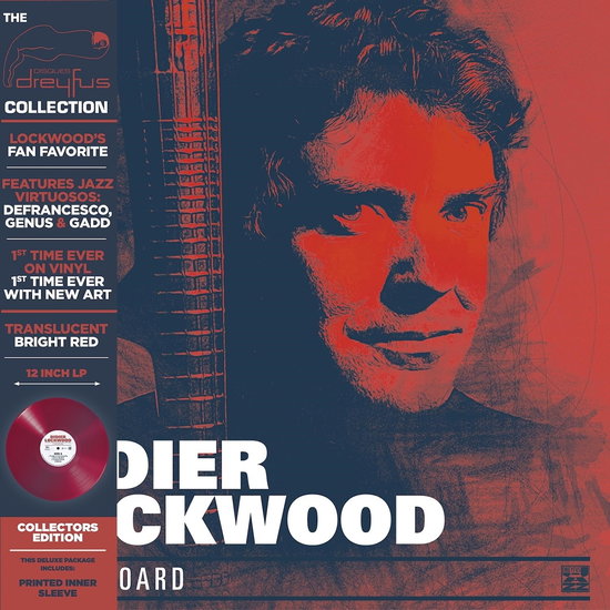Lockwood, Didier - Storyboard 1-LP