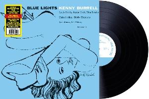 Burrell, Kenny - Blue Lights Vol. 1 1-LP
