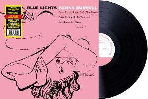 Burrell, Kenny - Blue Lights Vol. 2 1-LP