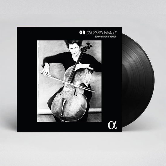 Sonia Wieder - Atherton · Couperin & Vivaldi: Or (Light) 2-LP