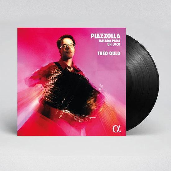 Ould, Theo - Piazzolla: Balada Para Un Loco 2-LP