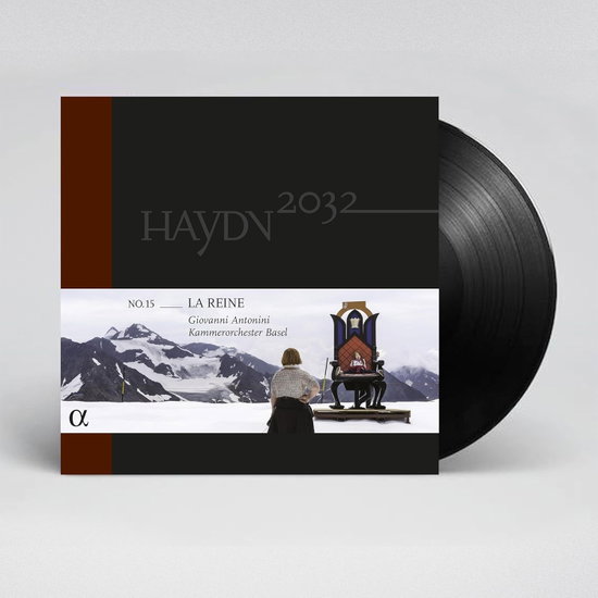 Giovanni Antonini - Haydn 2032, Vol.15: La Reine 2-LP